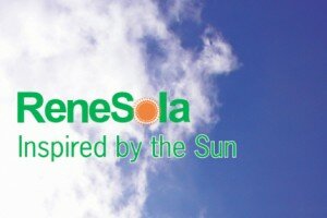 Renesola launches in the Middle East with eyes on Africa