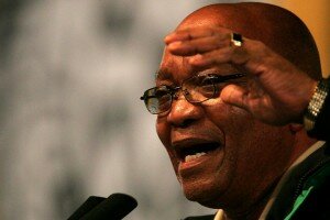 OPINION: Zuma brushes tech aside in State of Nation address