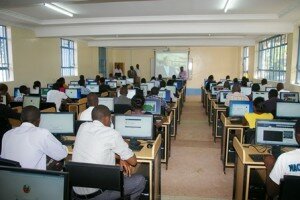 Learning software being developed in Ghana