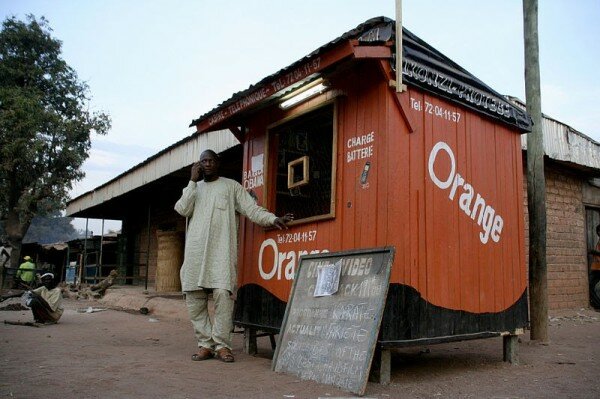 Orange Kenya airtime available through M-Pesa