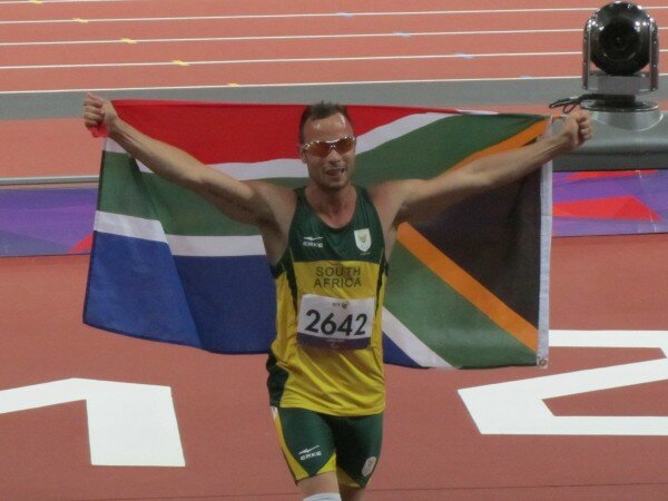 Pistorius launches @OscarHardTruth handle