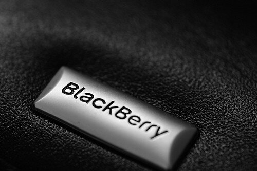BlackBerry may consider handset market exit