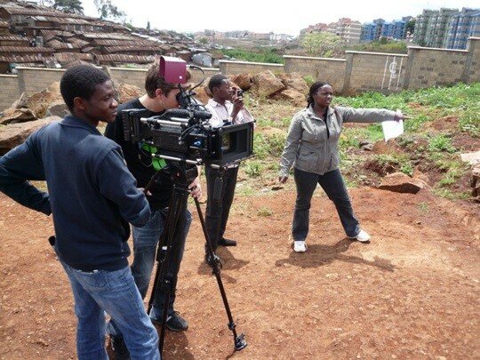 Streamlining of Kenyan film sector can create 250,000 jobs