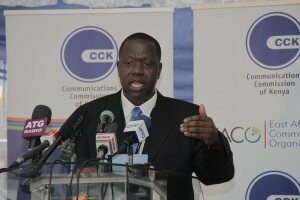 Kenyan government e-registry ready in 2 weeks
