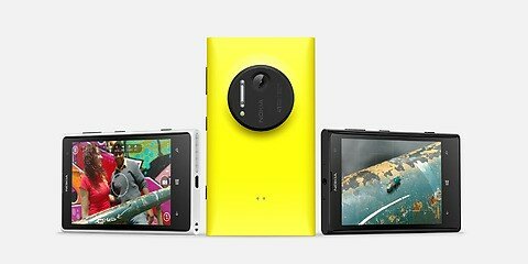 Nokia announces Lumia 1020