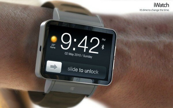 Apple talent hunting for iWatch development