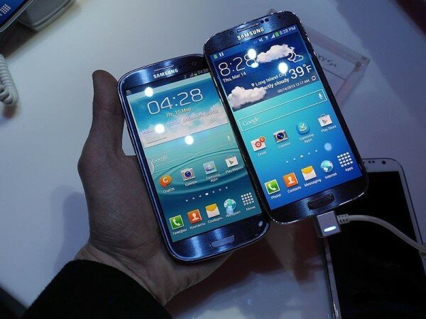 Samsung fears smartphone sale decline