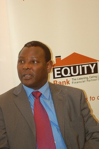 Equity Bank attributes innovation and technology for boost on first half year 2013 profit