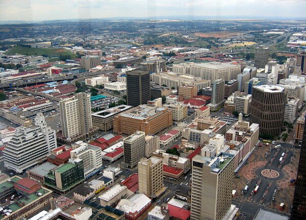 PCCW Global to provide telecom services to Modderfontein smart city