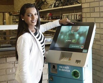 Africa’s first Slimline ATM launched by FNB