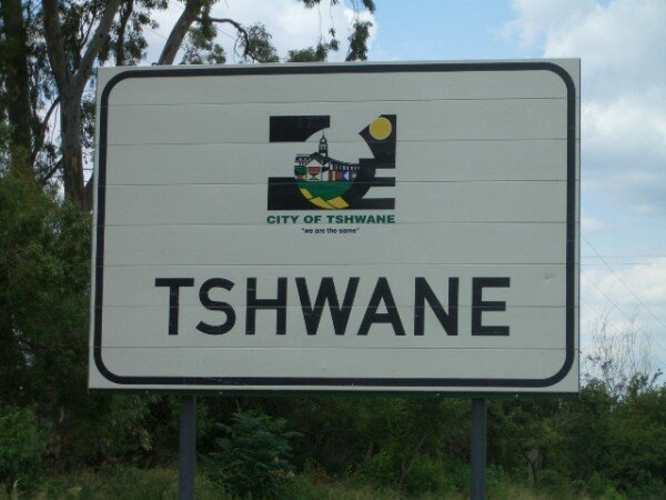 Free Wi-Fi in the City of Tshwane