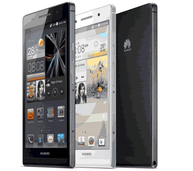 Huawei launches Ascend P6 in South Africa