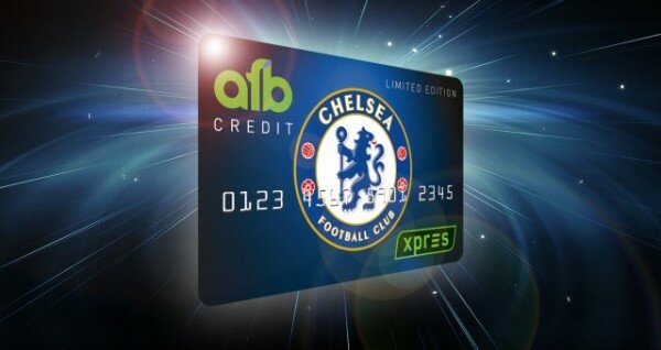 Kenyan Chelsea fans to get club-branded afb credit card