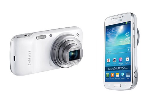 Samsung Launches the GALAXY S4 Zoom in Kenya