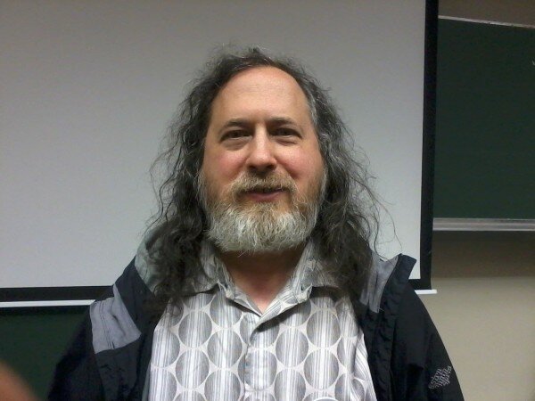 Q&A: Richard Stallman, father of the free software movememt