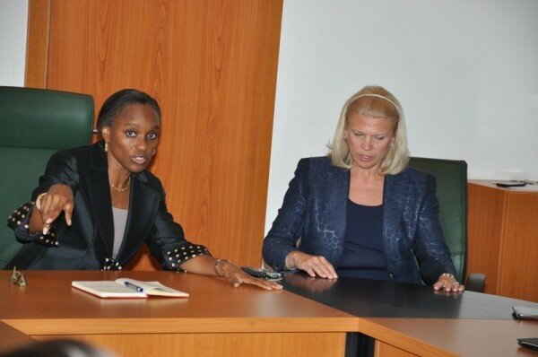 Nigeria is IBM’s hub for Africa, says CEO