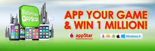 Safaricom, Vodafone launch AppStar Challenge