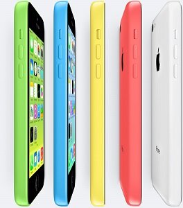 Vodacom releases iPhone 5c and 5s