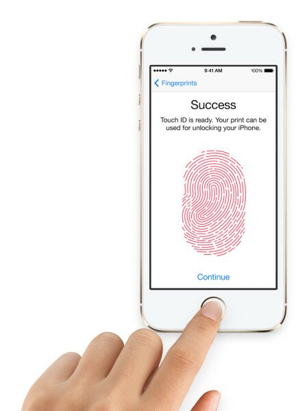 iPhone 5s Touch ID hack verified as legitimate