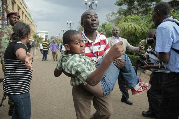 Kenyan site launched to highlight resilience after Westgate siege