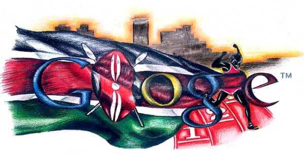 Grade 13 student wins Kenya’s Doodle 4 Google competition