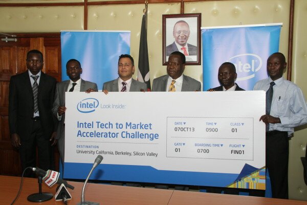 Intel Corp sponsors 2 Kenyan startups to Silicon Valley
