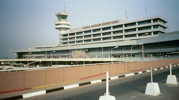 Lagos airport gets next generation threat identification technology