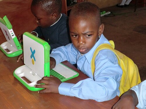Nyeri County trains teachers for one laptop per child programme