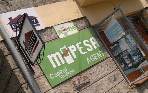 M-Pesa book released