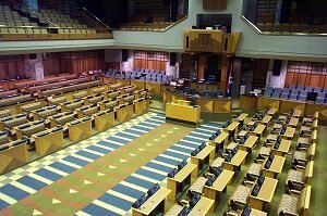 DA MPs walk out of communications committee meeting