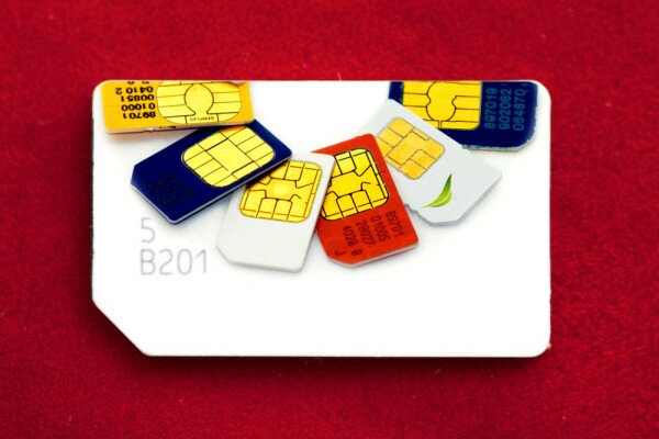 NCC permanently bans registration of old SIM cards