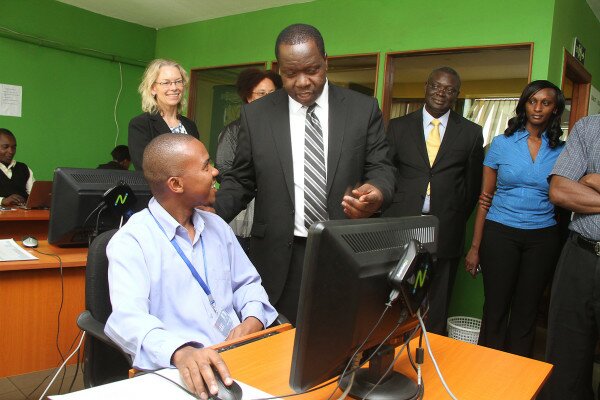 Eldoret Huduma centre ready in 3 weeks – Matiangi