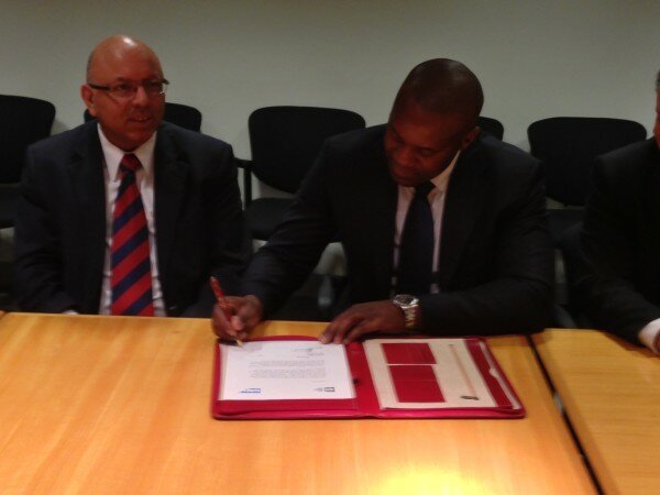 World Bank and SAP sign MoU for skills development in Africa