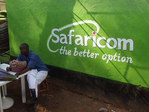 Safaricom to develop $160m Kenyan security communications system