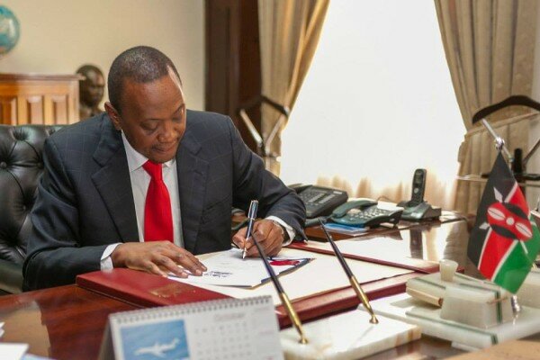 Kenyatta promises hi-tech fight against terror
