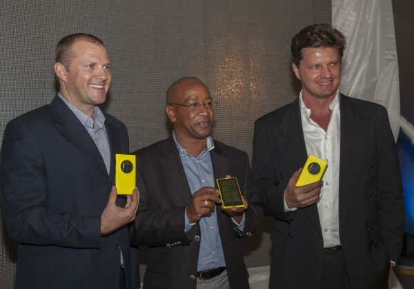 Nokia Lumia 1020 debuts in Kenya with Safaricom partnership