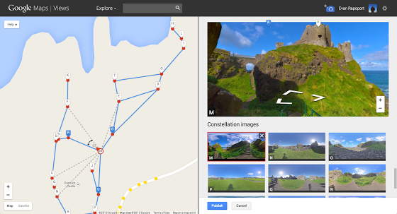 Google launches DIY Street View