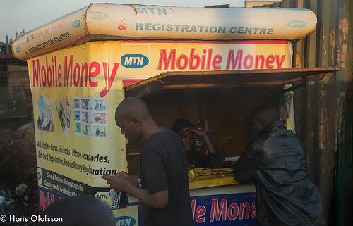 Ugandans transferred $640m using mobile money in 2013