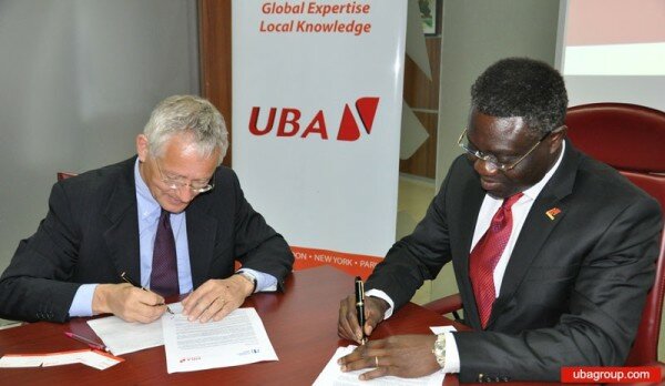 UBA partners MTN Uganda for money transfer service