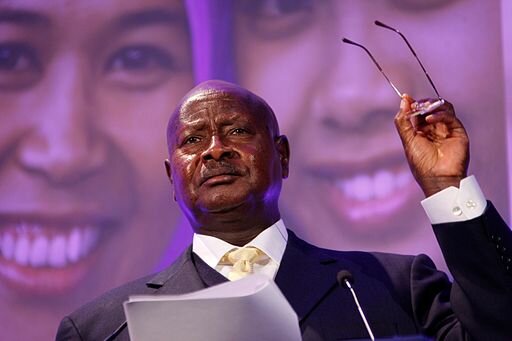 Ugandan president calls for digital identification to fight crime