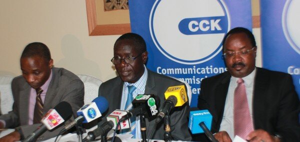 Kenyan mobile operators meet regulator over QoS