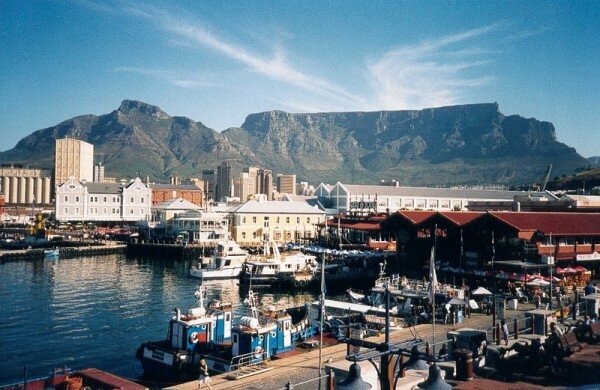 Cape Town bids to host Wikimania 2015