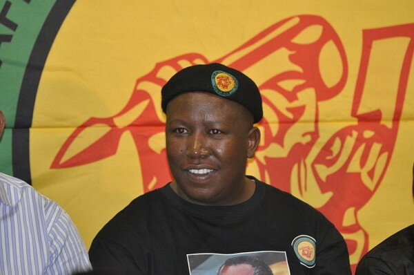 We will destroy e-tolls physically – Malema