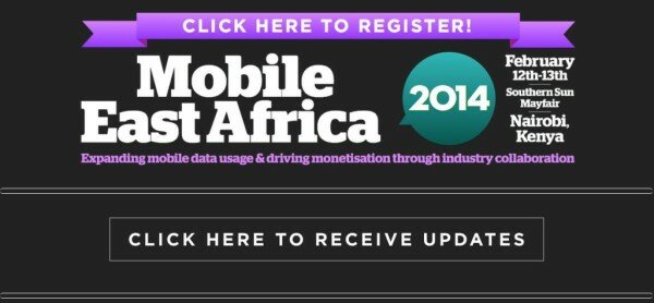 Mobile East Africa 2014 kicks off in Nairobi