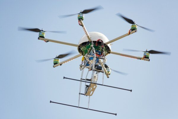 Traffic-monitoring drones trialled in SA