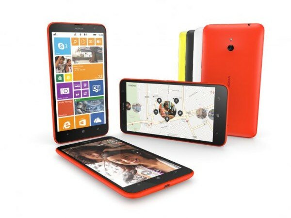 Nokia launches Lumia 1320 in SA