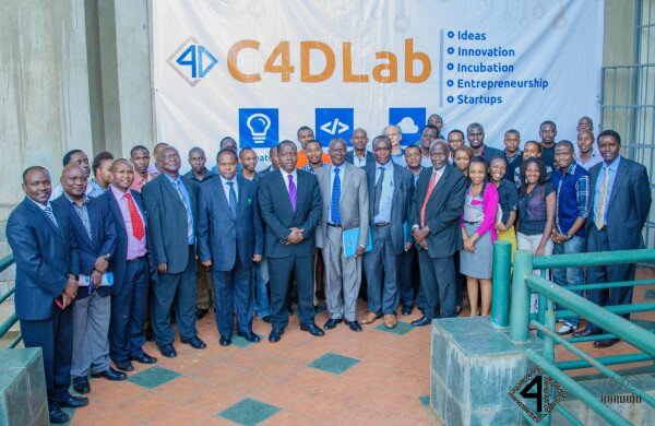 C4DLab launches in Nairobi