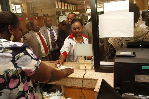Kenyan Huduma centres make almost $1m for government