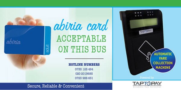 KCB, KBS partner for Abiria card fare payment platform