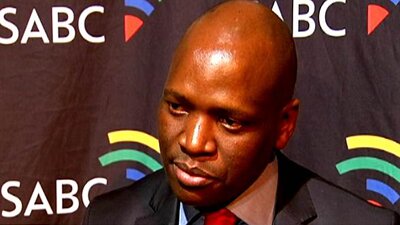 Woman denies being gifted to Motsoeneng as wife